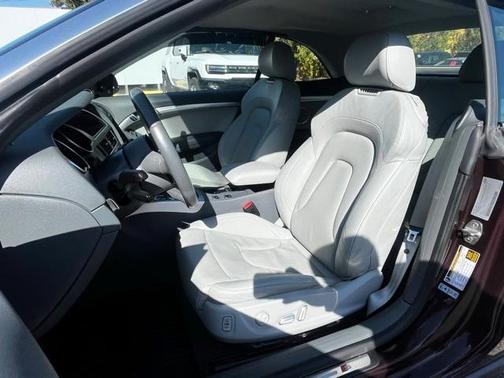 2015 Audi A5 2.0T Premium Plus