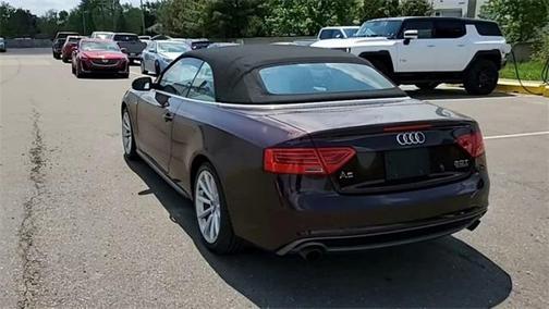 2015 Audi A5 2.0T Premium Plus