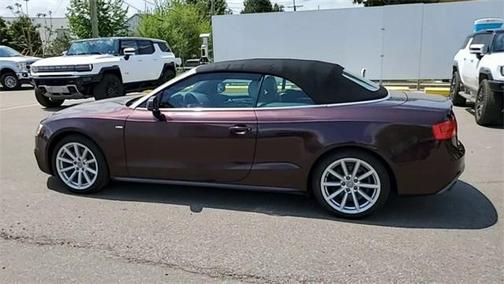 2015 Audi A5 2.0T Premium Plus