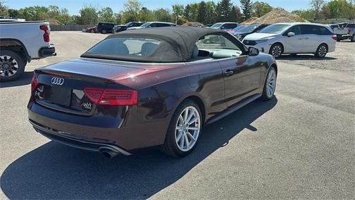 2015 Audi A5 2.0T Premium Plus