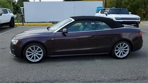 2015 Audi A5 2.0T Premium Plus