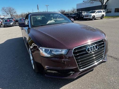 2015 Audi A5 2.0T Premium Plus