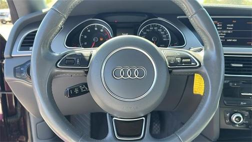 2015 Audi A5 2.0T Premium Plus