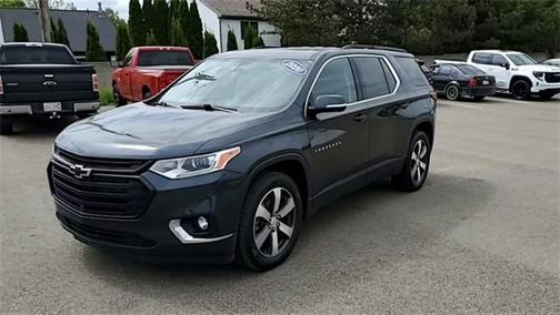 2020 Chevrolet Traverse LT Leather