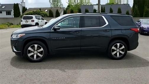 2020 Chevrolet Traverse LT Leather