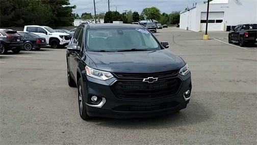 2020 Chevrolet Traverse LT Leather