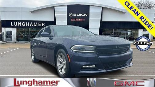 2015 Dodge Charger SXT