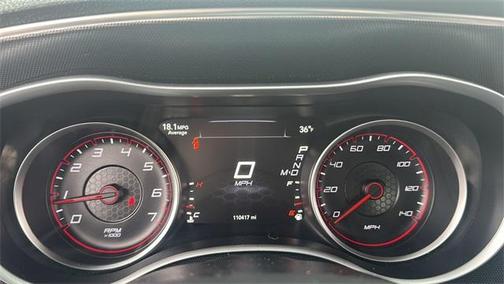 2015 Dodge Charger SXT