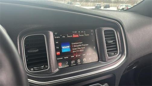 2015 Dodge Charger SXT