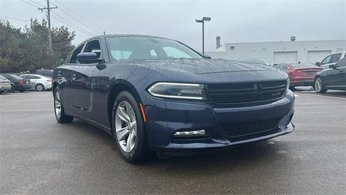 2015 Dodge Charger SXT