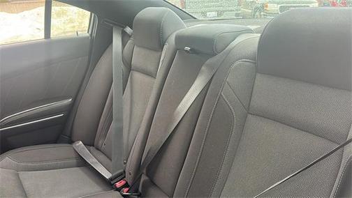 2015 Dodge Charger SXT