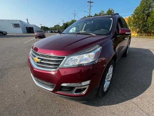 2016 Chevrolet Traverse 1LT