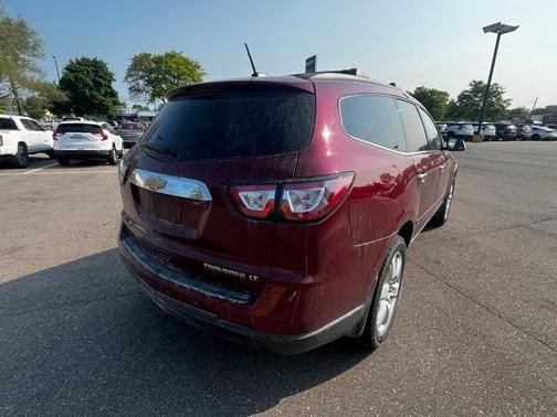 2016 Chevrolet Traverse 1LT