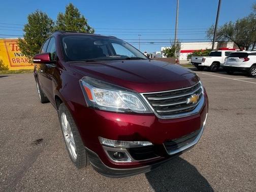 2016 Chevrolet Traverse 1LT