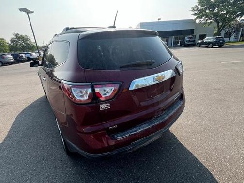 2016 Chevrolet Traverse 1LT