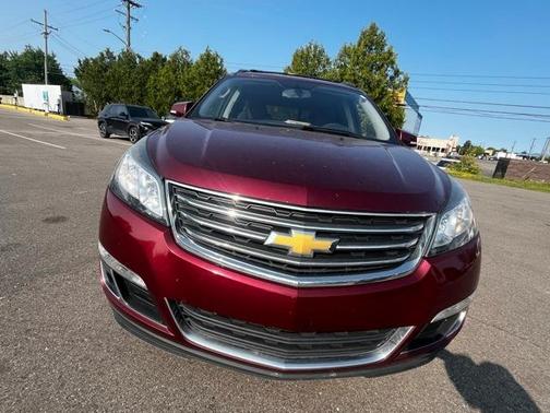 2016 Chevrolet Traverse 1LT