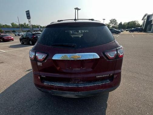 2016 Chevrolet Traverse 1LT