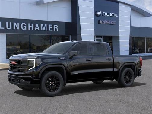 2025 GMC Sierra 1500 Elevation