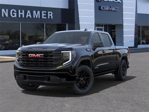 2025 GMC Sierra 1500 Elevation