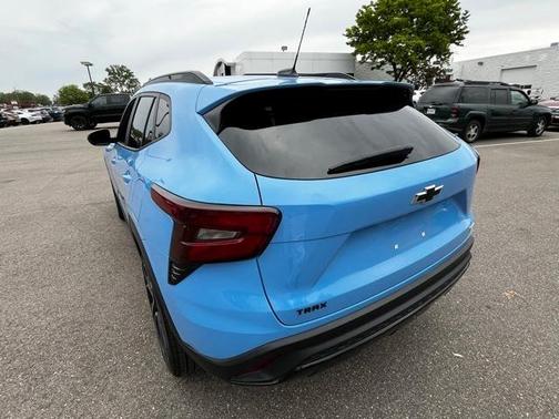 2024 Chevrolet Trax 2RS