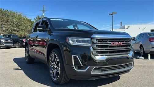 2022 GMC Acadia SLT