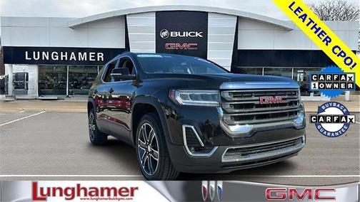 2022 GMC Acadia SLT