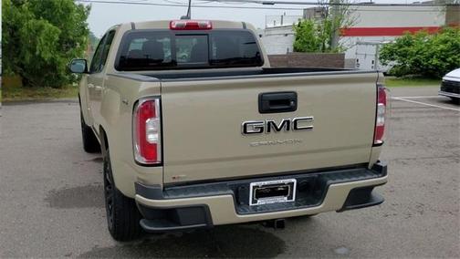 2022 GMC Canyon Elevation