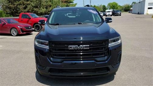 2022 GMC Acadia SLE