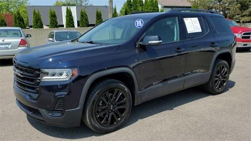 2022 GMC Acadia SLE