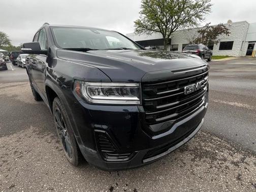 2022 GMC Acadia SLE
