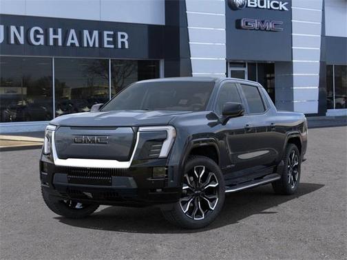 2025 GMC Sierra EV Denali