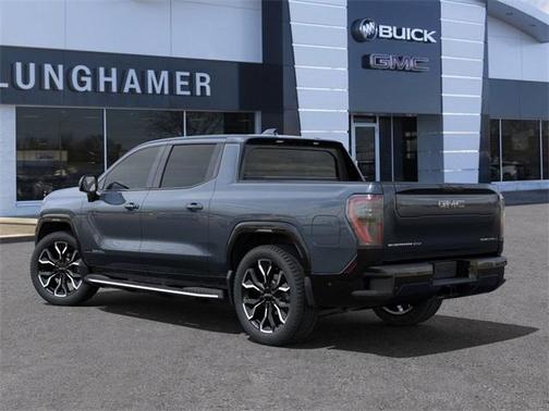 2025 GMC Sierra EV Denali