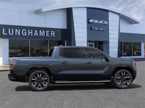 2025 GMC Sierra EV Denali