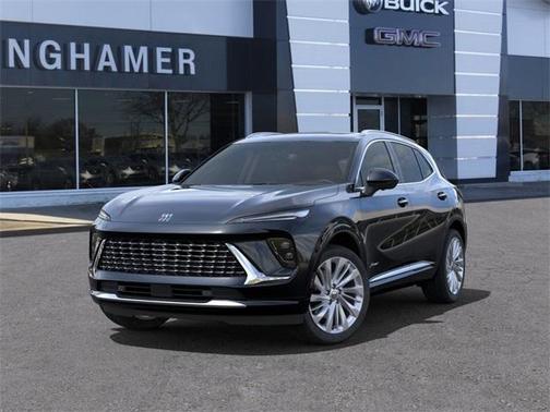 2025 Buick Envision Avenir