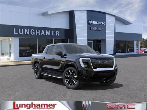2025 GMC Sierra EV Denali