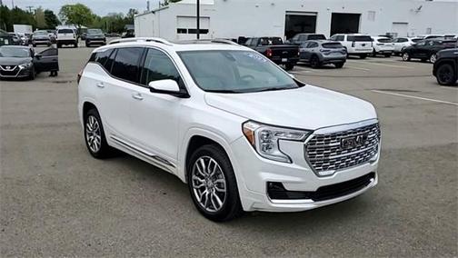 2023 GMC Terrain Denali
