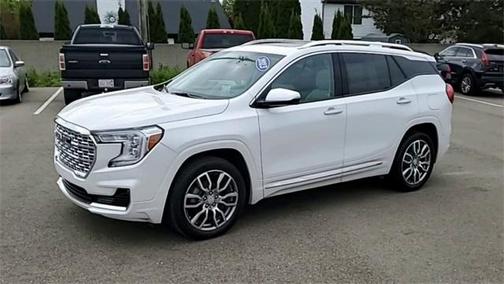 2023 GMC Terrain Denali