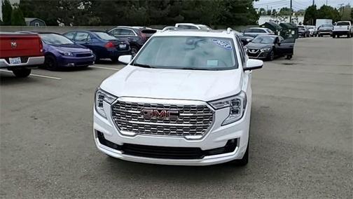 2023 GMC Terrain Denali