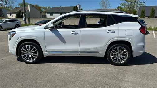2023 GMC Terrain Denali