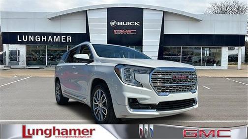 2023 GMC Terrain Denali