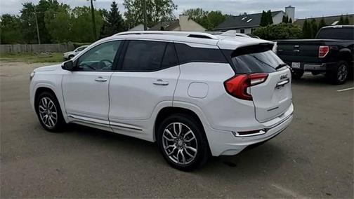 2023 GMC Terrain Denali