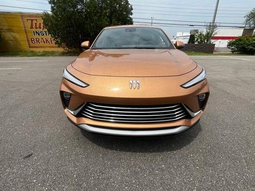 2024 Buick Envista Preferred