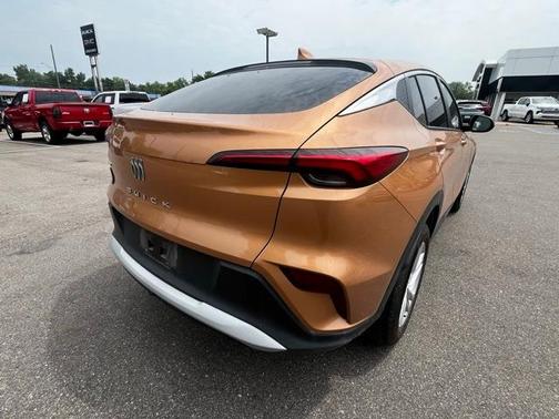 2024 Buick Envista Preferred