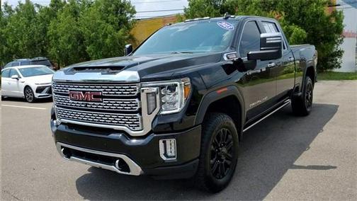 2023 GMC Sierra 2500 Denali