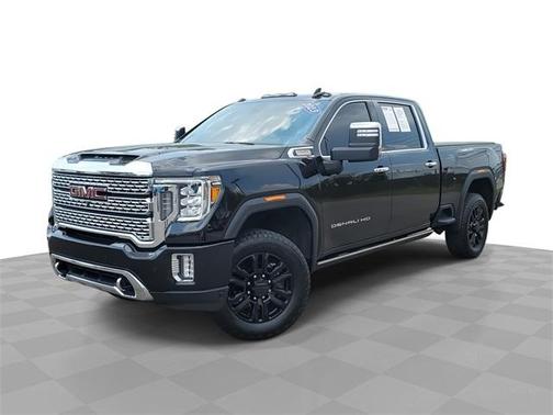 2023 GMC Sierra 2500 Denali
