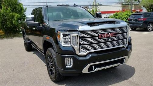 2023 GMC Sierra 2500 Denali