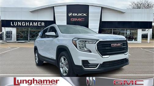 2022 GMC Terrain SLE