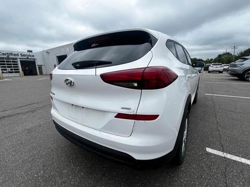 2020 Hyundai TUCSON SE