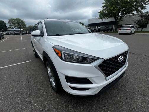 2020 Hyundai TUCSON SE