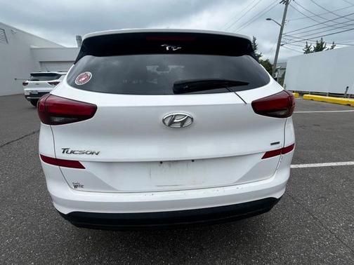 2020 Hyundai TUCSON SE
